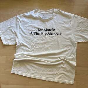 Kendrick Lamar Mr. Morale & The Big Steppers Graphic T-Shirt
